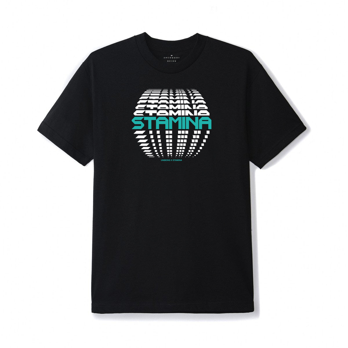Unbeing x Stamina Motion Tee