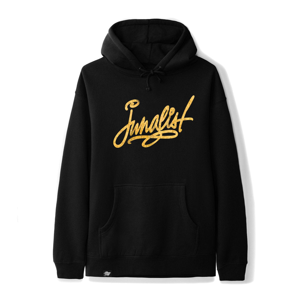 Junglist Script Hoodie