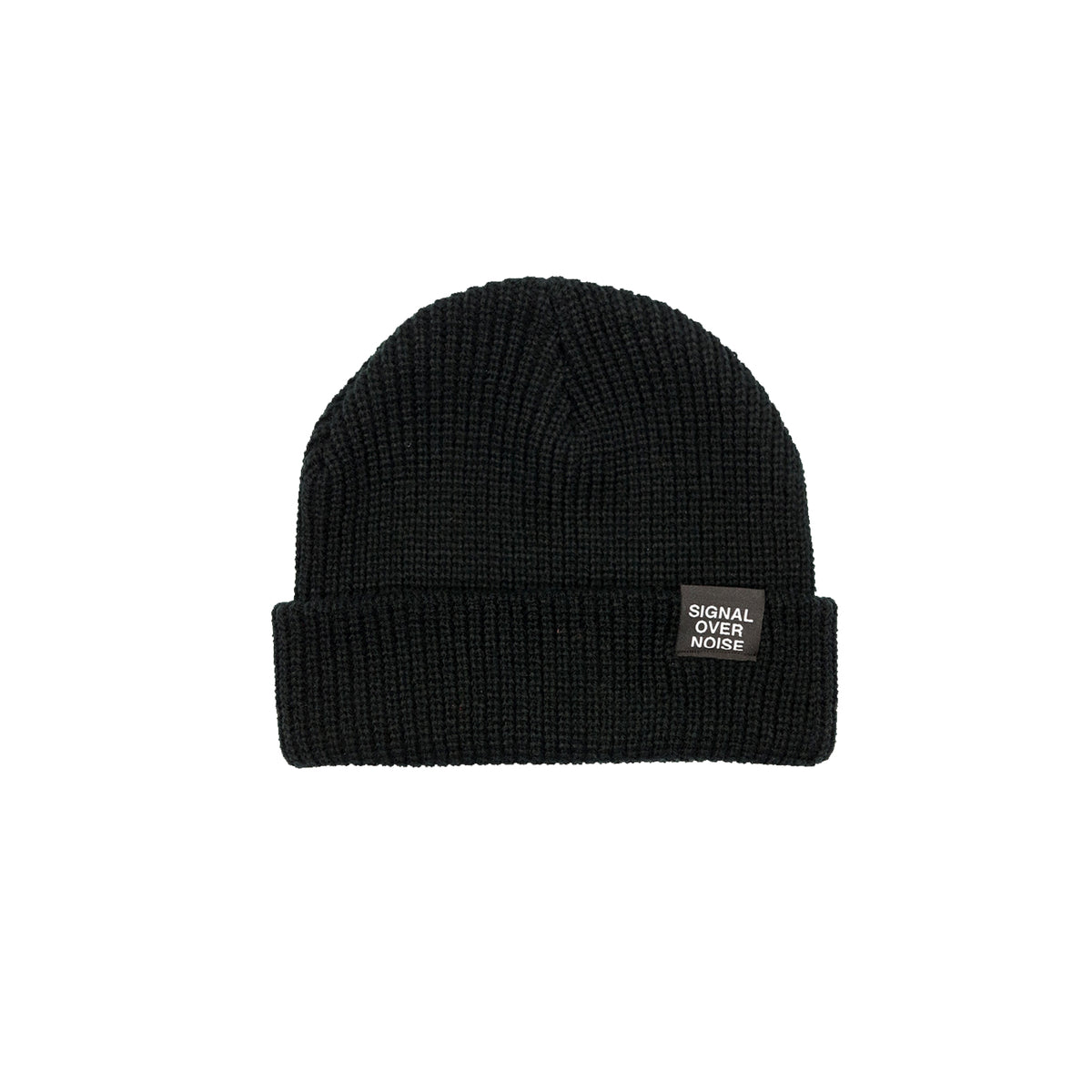 Signal Short Beanie