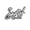 Junglist Script  Stickers (5 per pack)