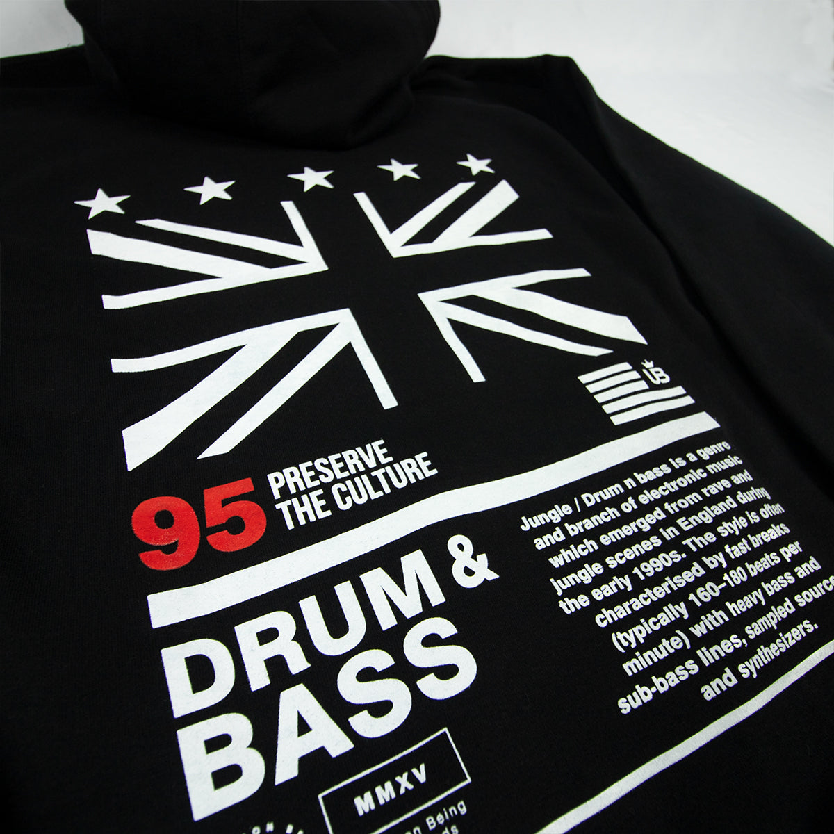 Culture 95 Hoodie - image 2