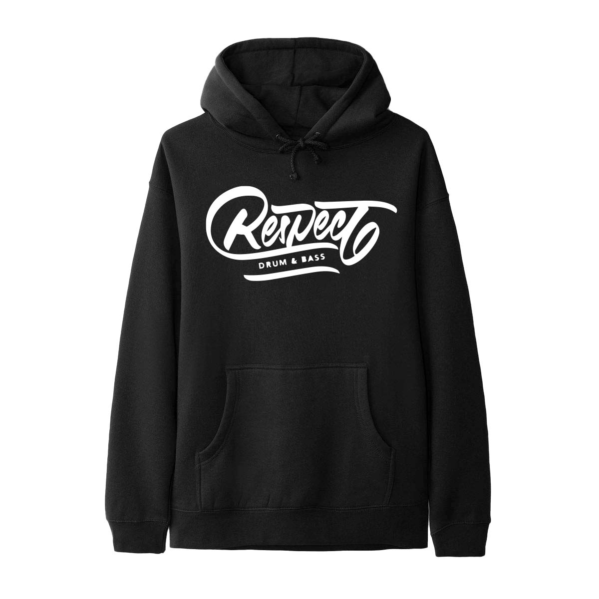 Unbeing X Respect Hoodie