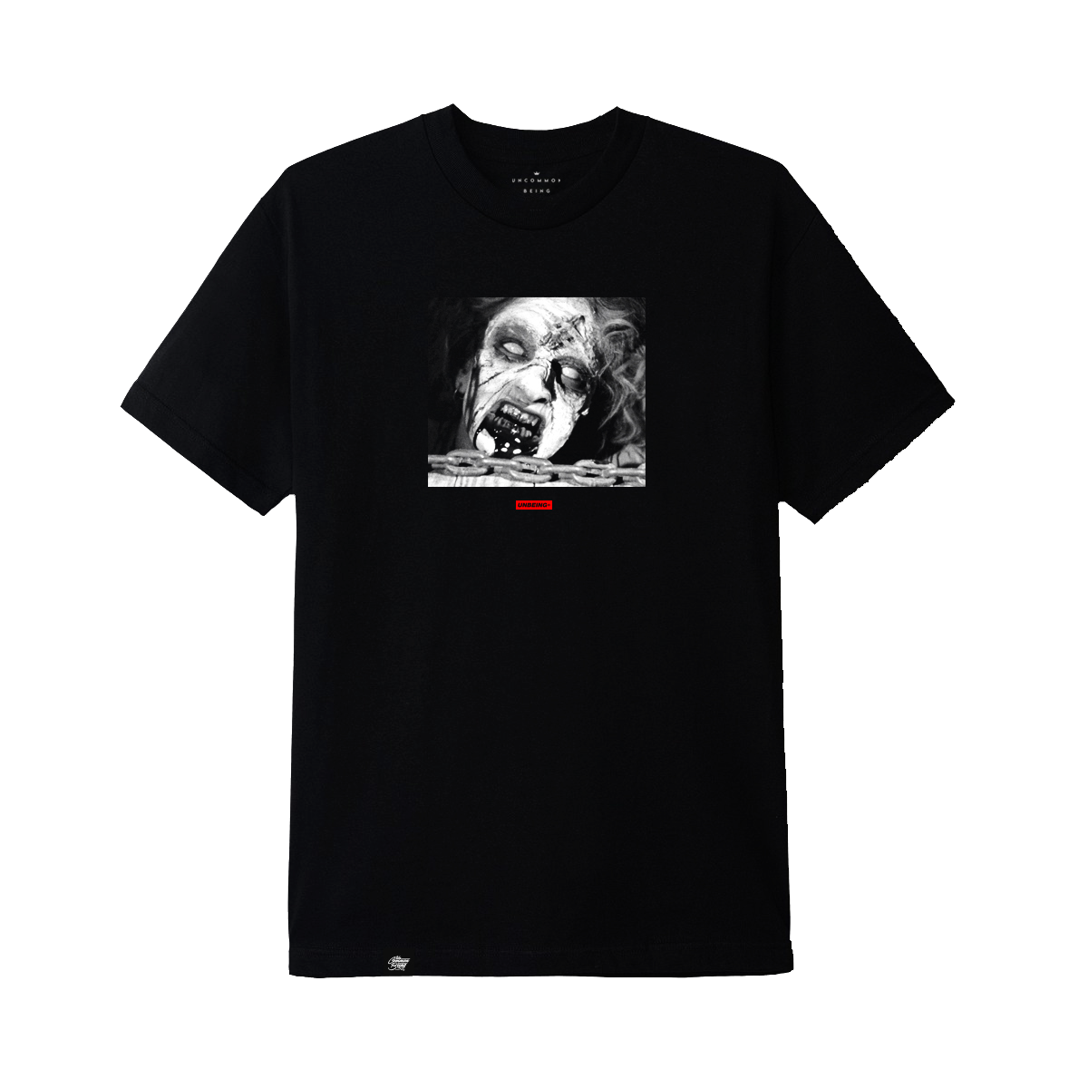 Uncommon Being X The Evil Dead Tshirt