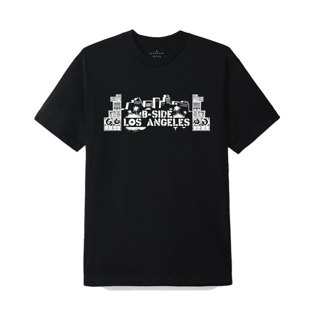 B-side Logo Tee
