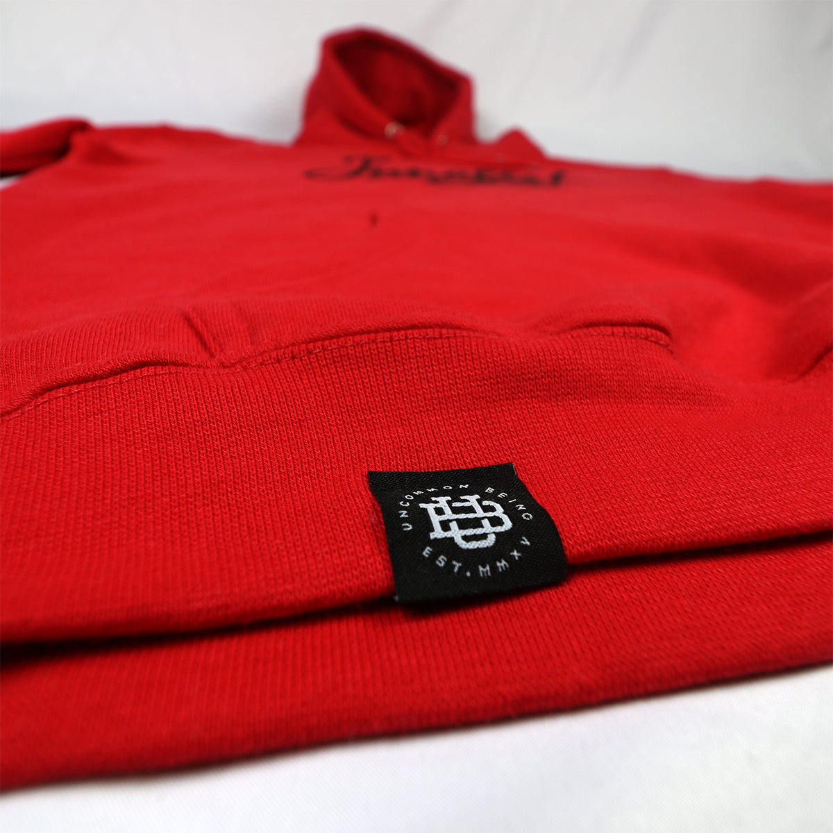 Junglist Script Hoodie - image 4