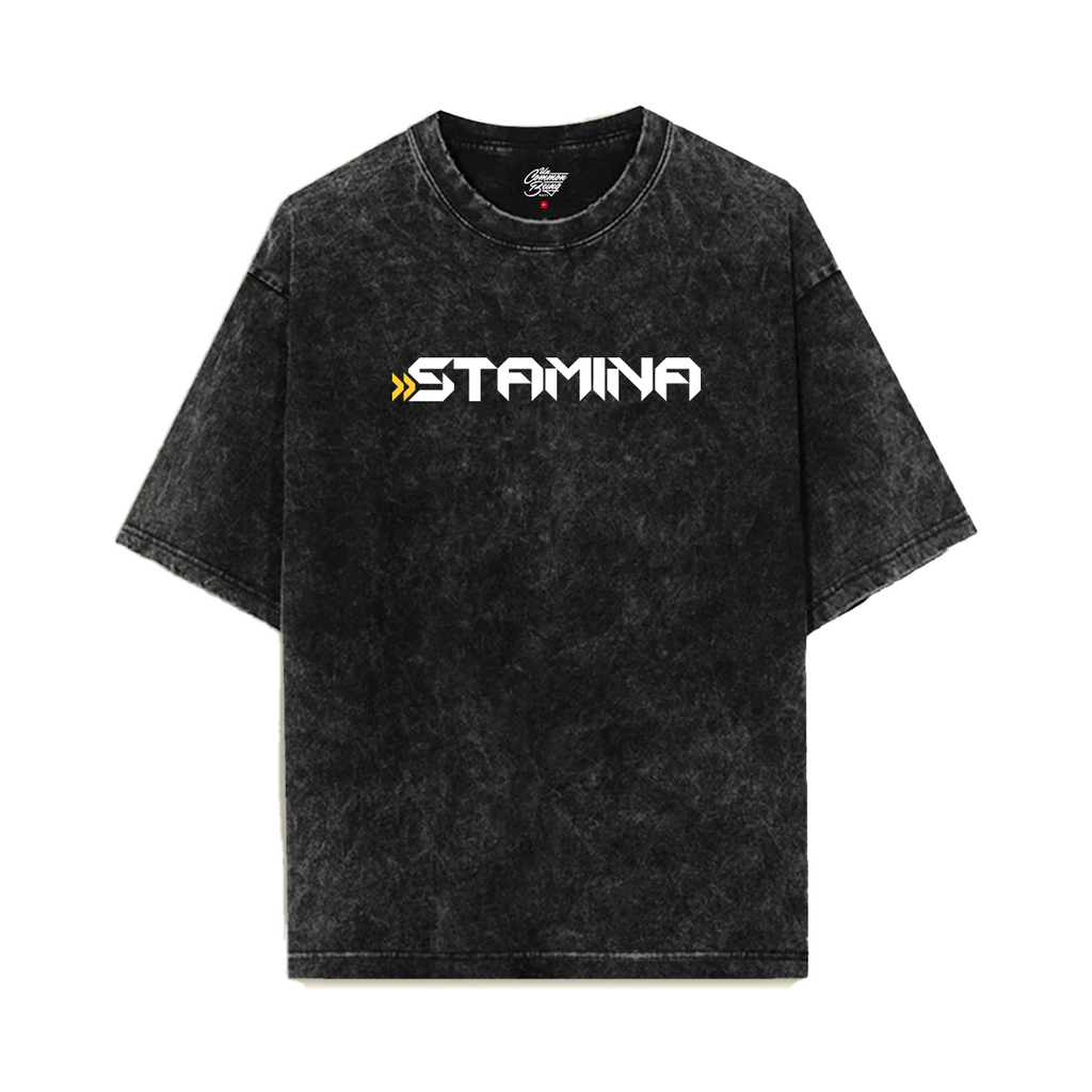 Stamina Acid Washed Tee - image 2
