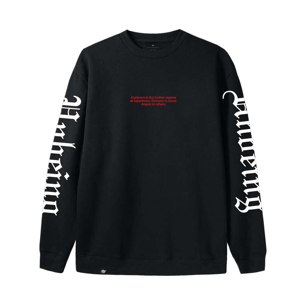 Unbeing X Hellraiser L/S Tee - image 2