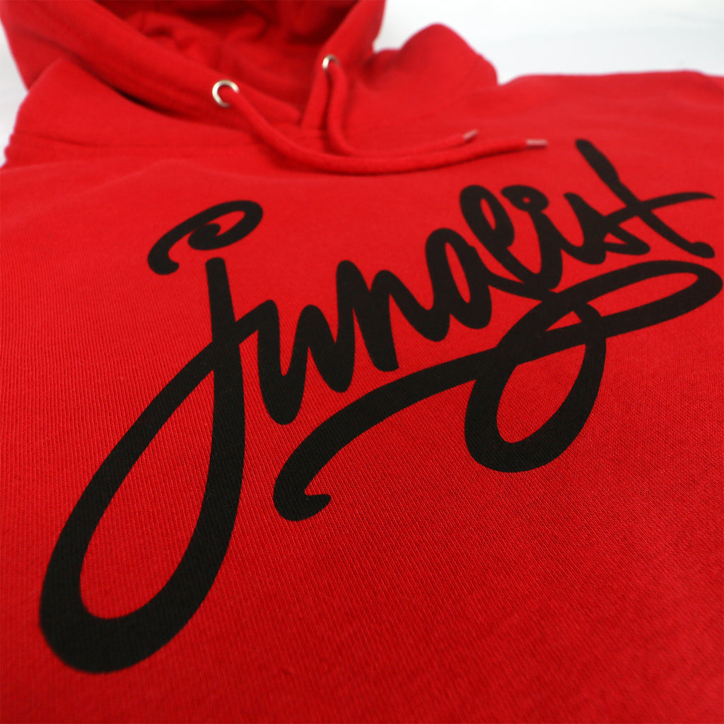Junglist Script Hoodie - image 5