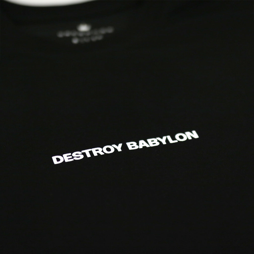Destroy Babylon T-shirt - image 3