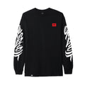 Junglist script 2.0 L/S T-shirt