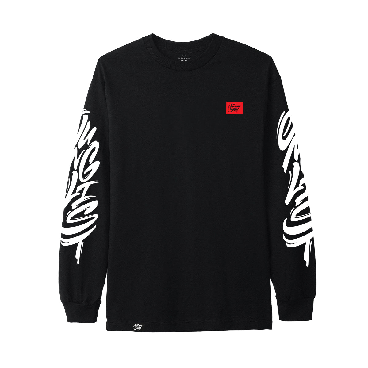 Junglist script 2.0 L/S T-shirt