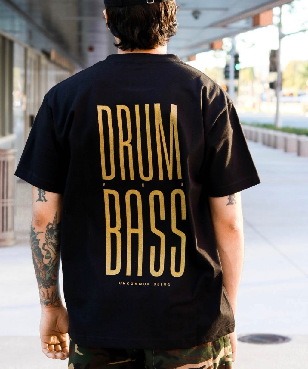 Gilded Dnb T-Shirt - image 6