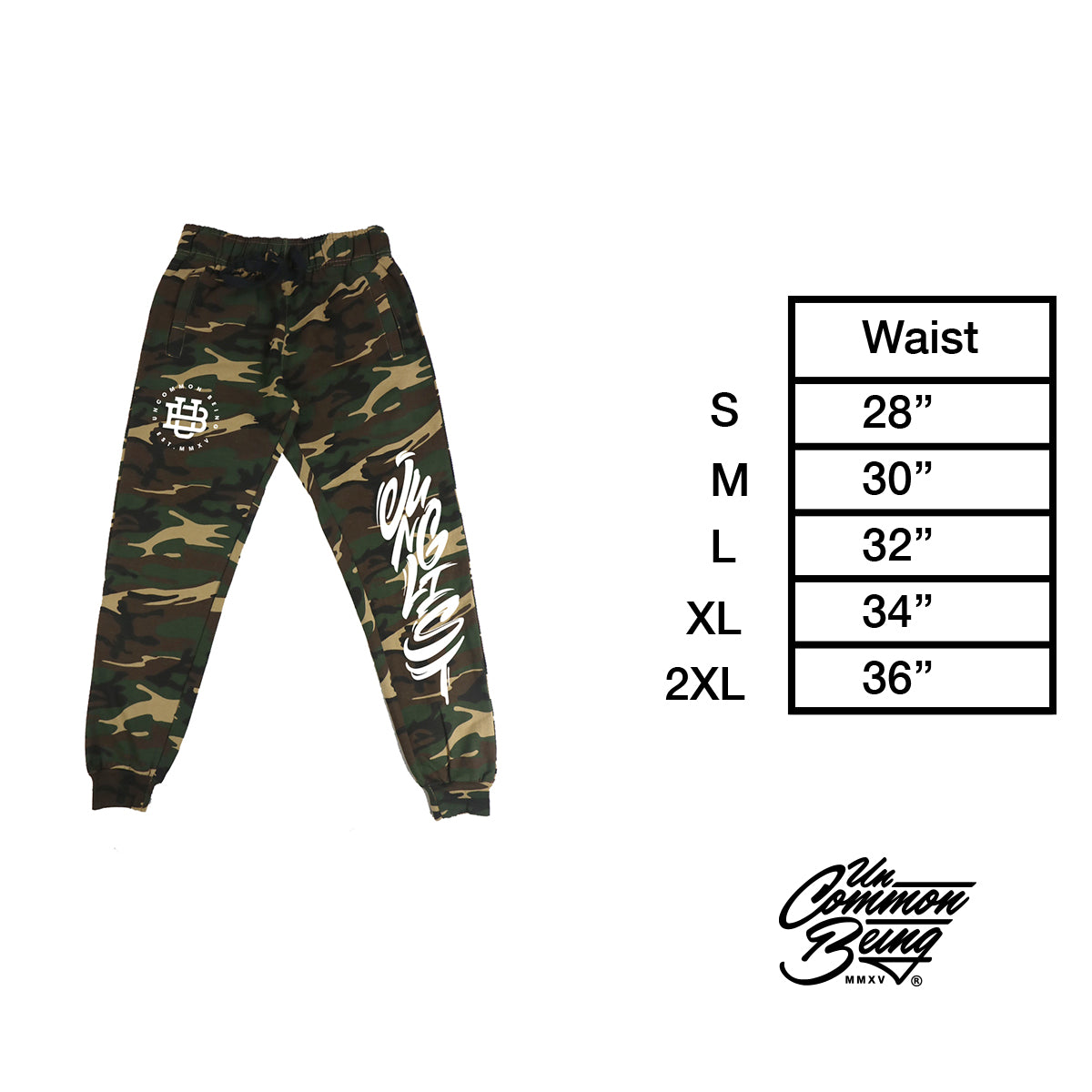 Junglist Script Joggers - image 5