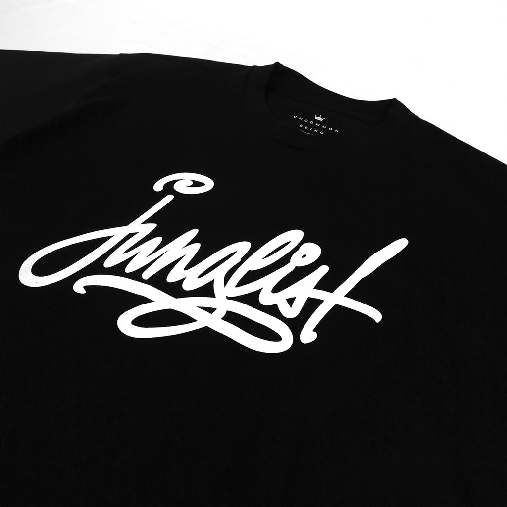 Junglist Script T-Shirt - image 7