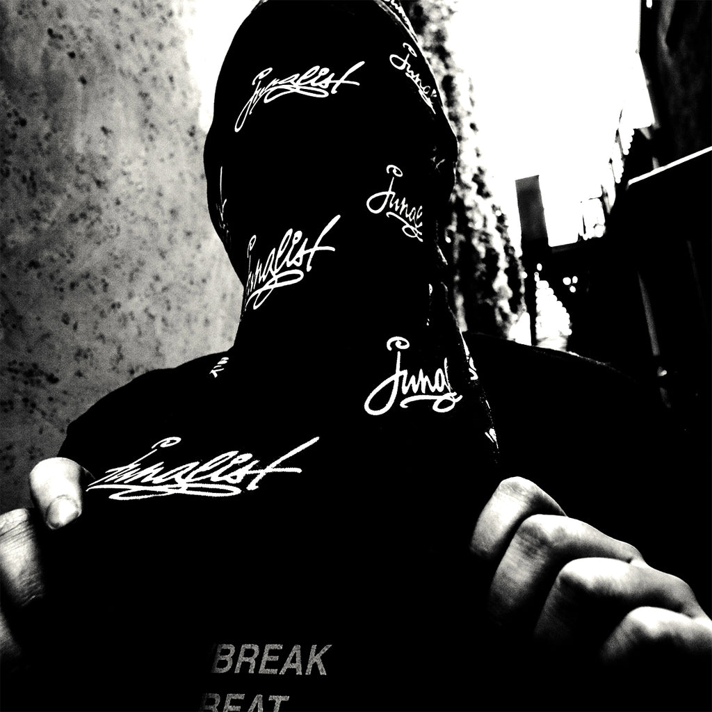 Junglist Brigade FaceMask - image 2