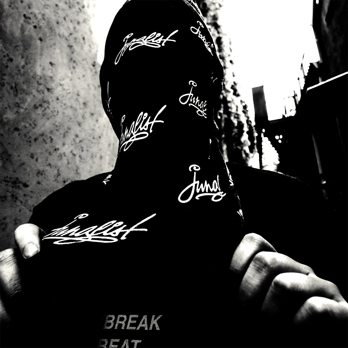 Junglist Brigade FaceMask - image 2