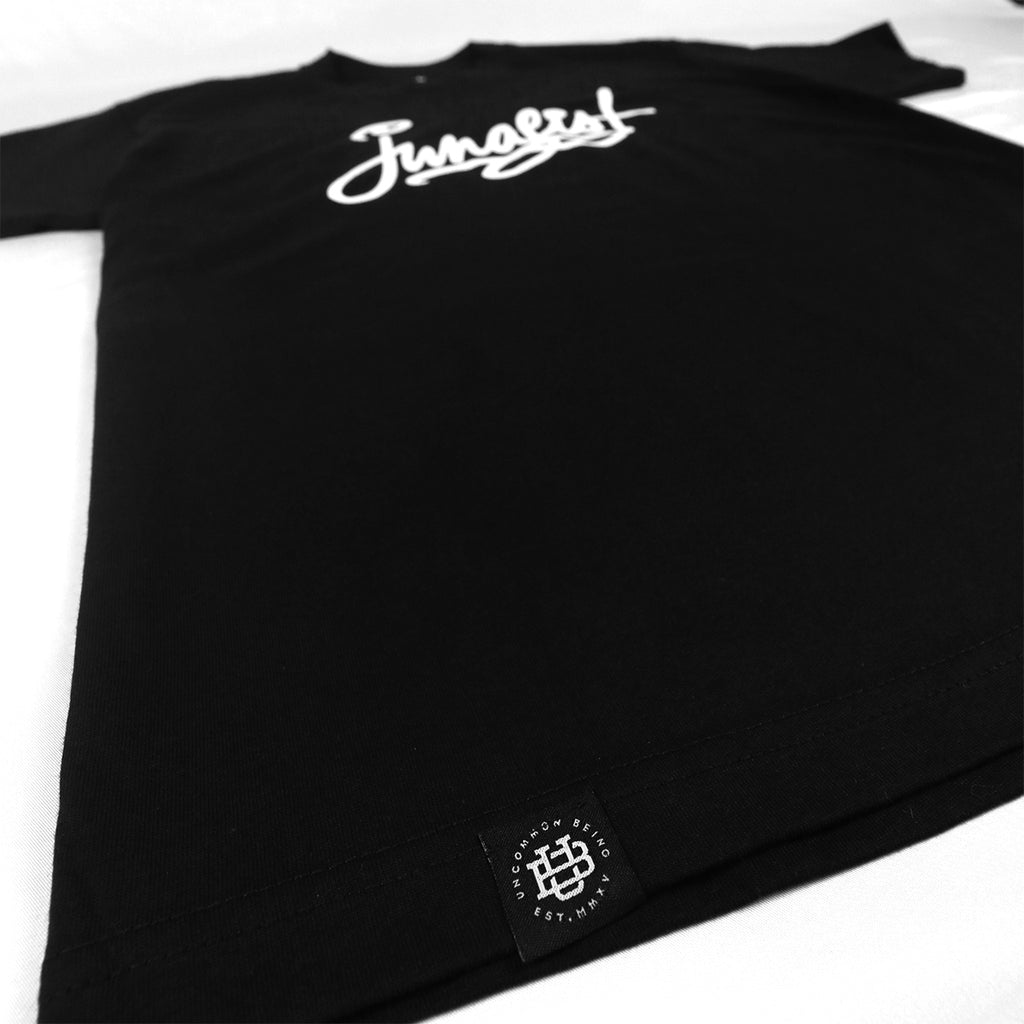 Junglist Script T-Shirt - image 8