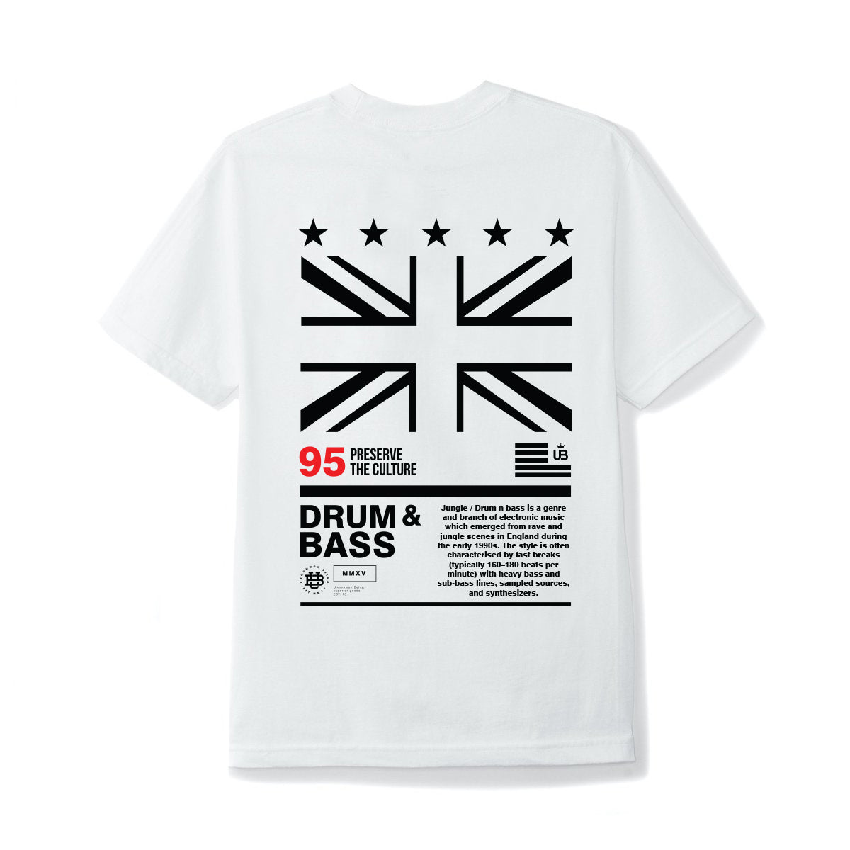 Culture 95 T-Shirt