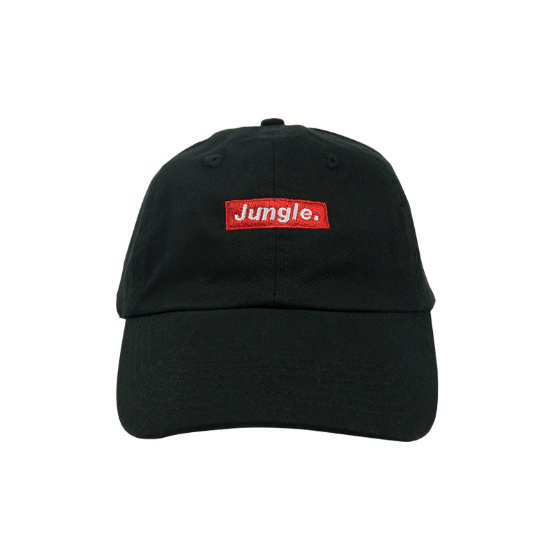 Junglist Essential Cap Black