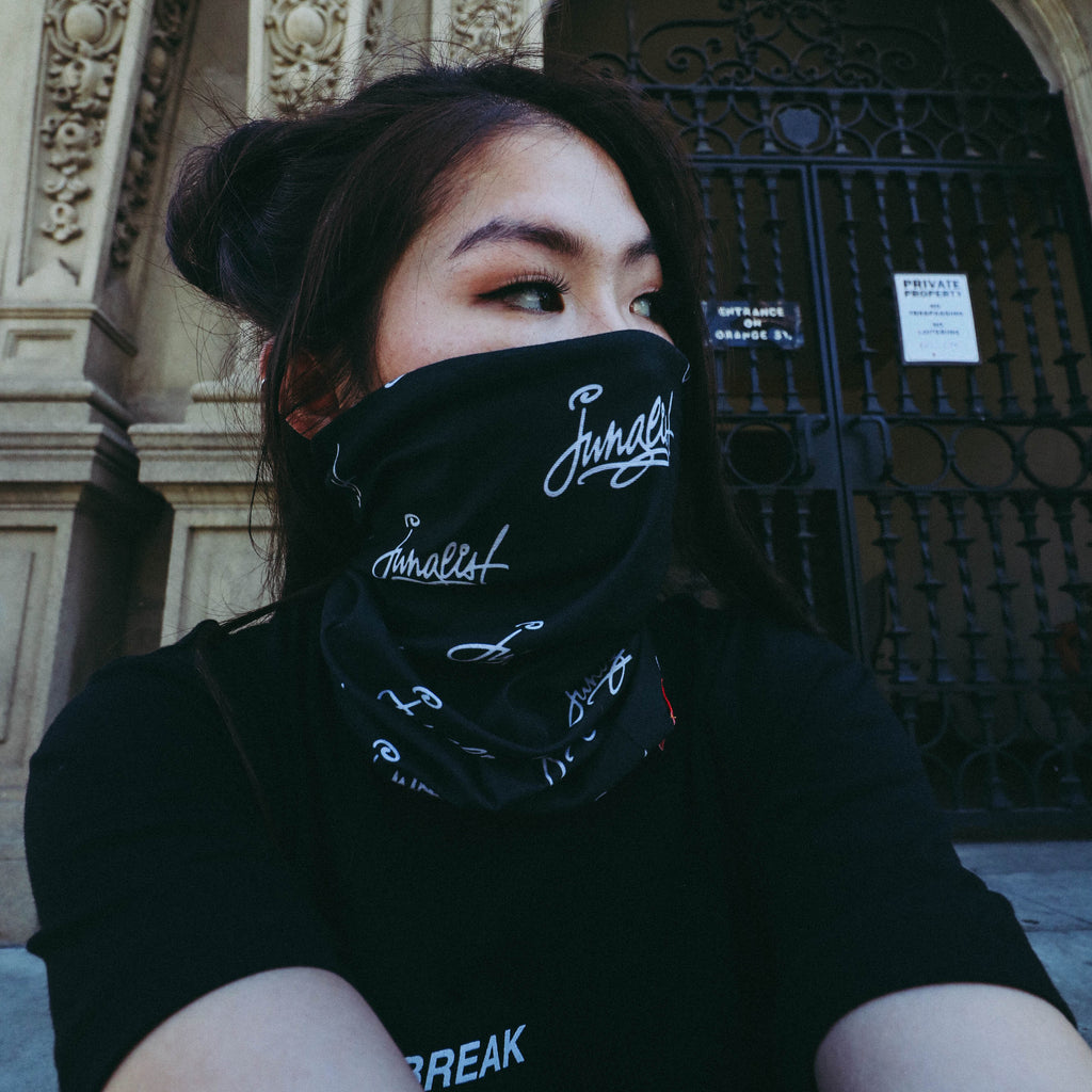 Junglist Brigade FaceMask