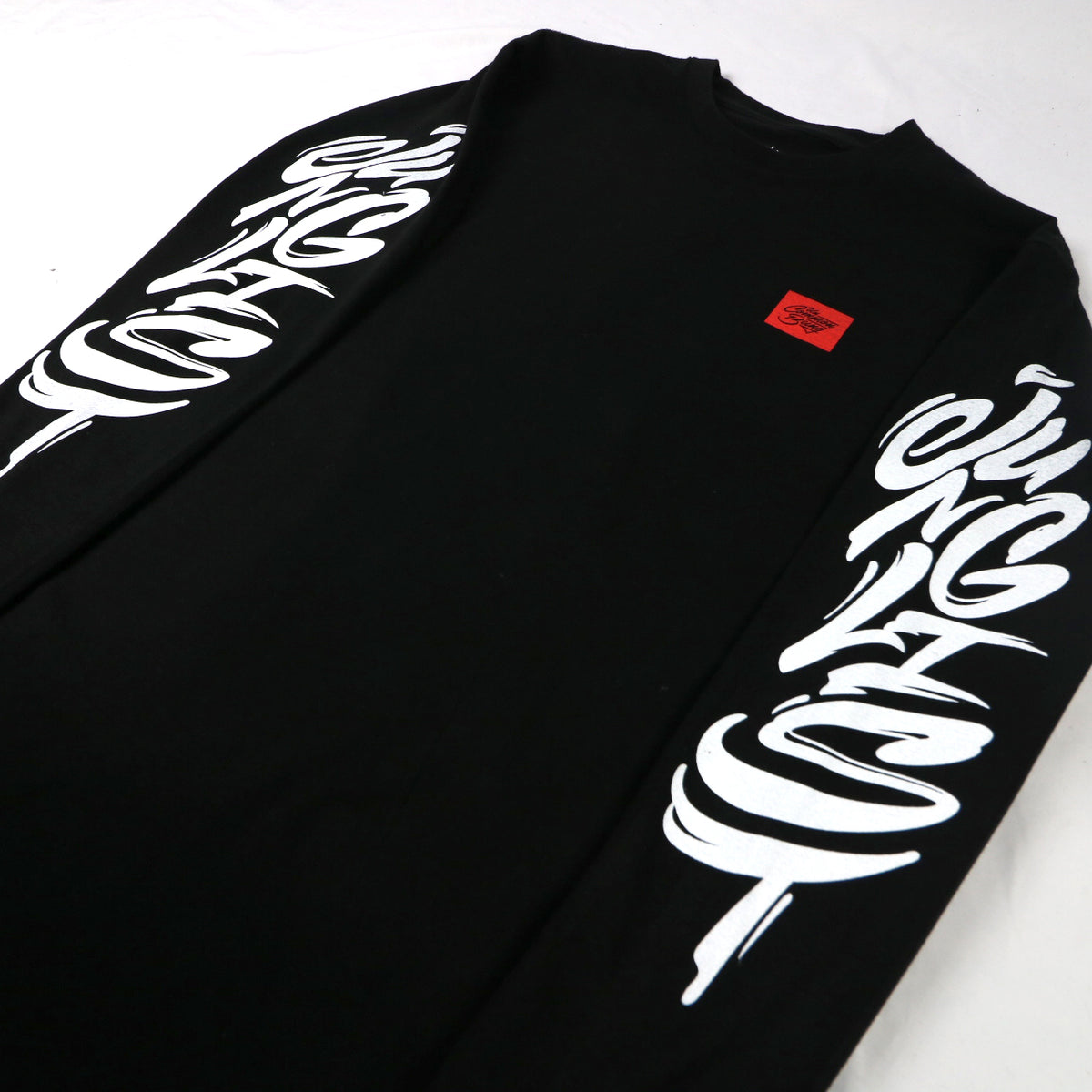 Junglist script 2.0 L/S T-shirt - image 2