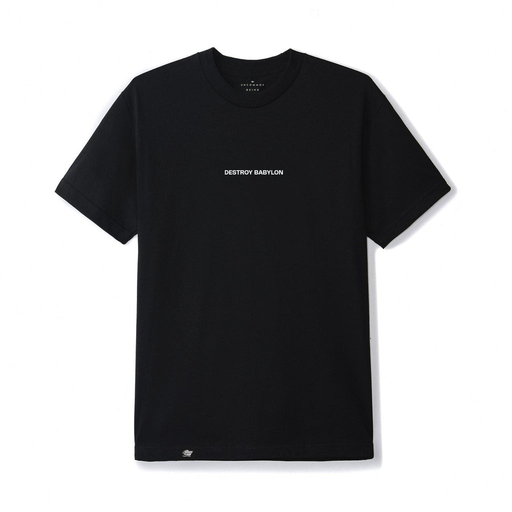 Destroy Babylon T-shirt - image 2