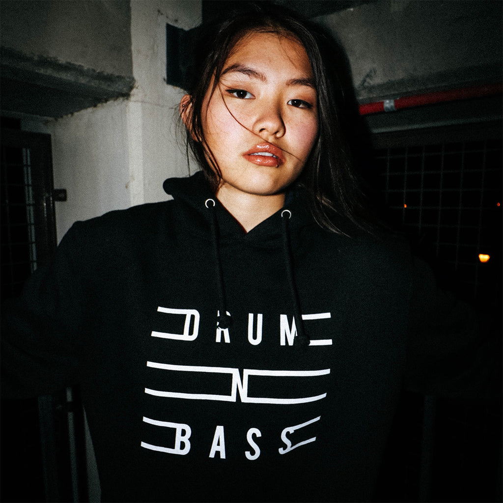 Dnb Monoline Hoodie - image 4