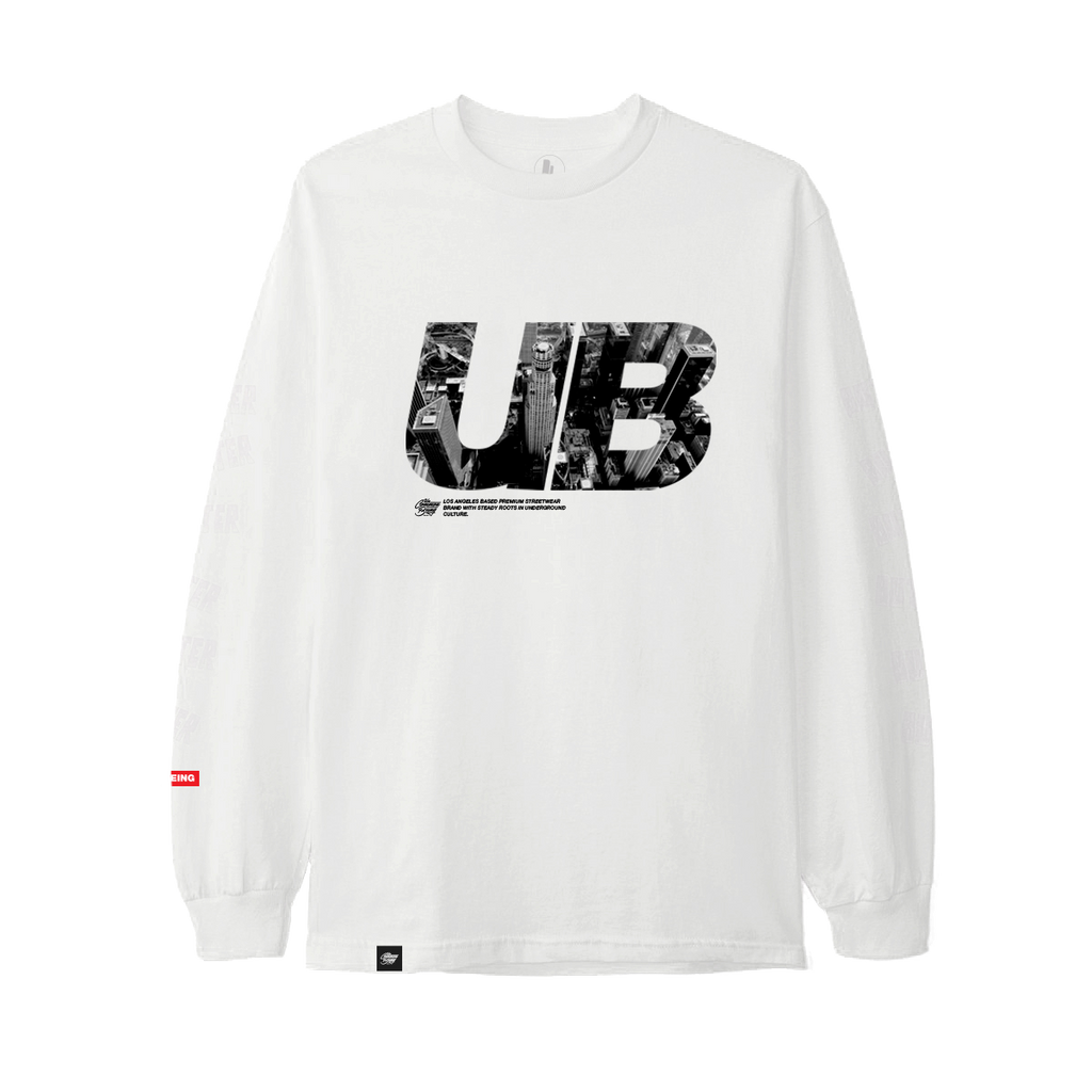 Skyline L/S t-shirt
