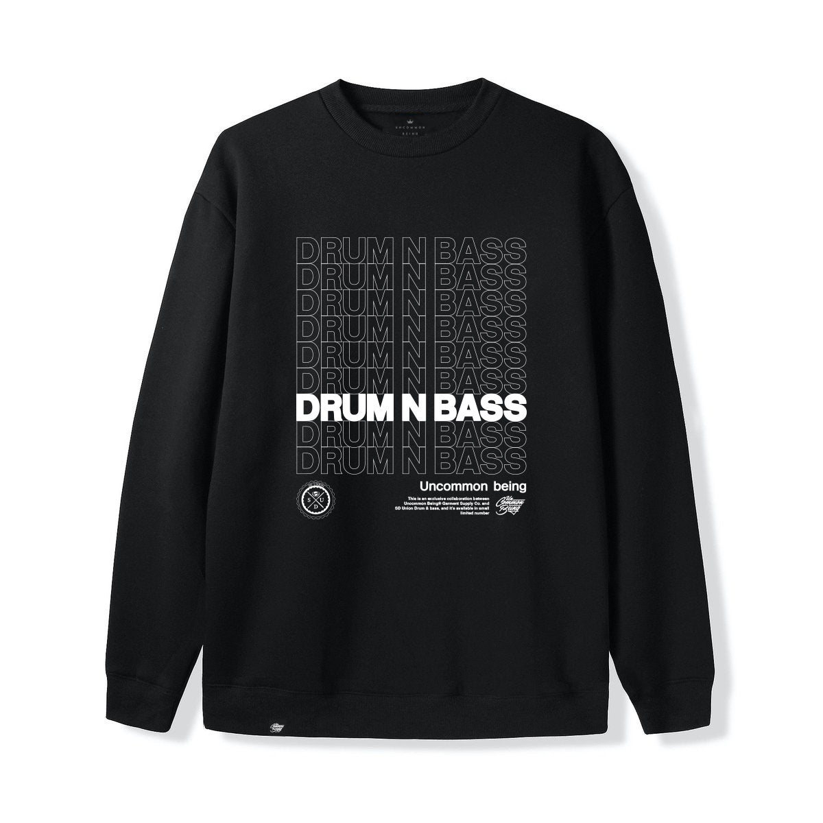 UB X SD Union Crewneck
