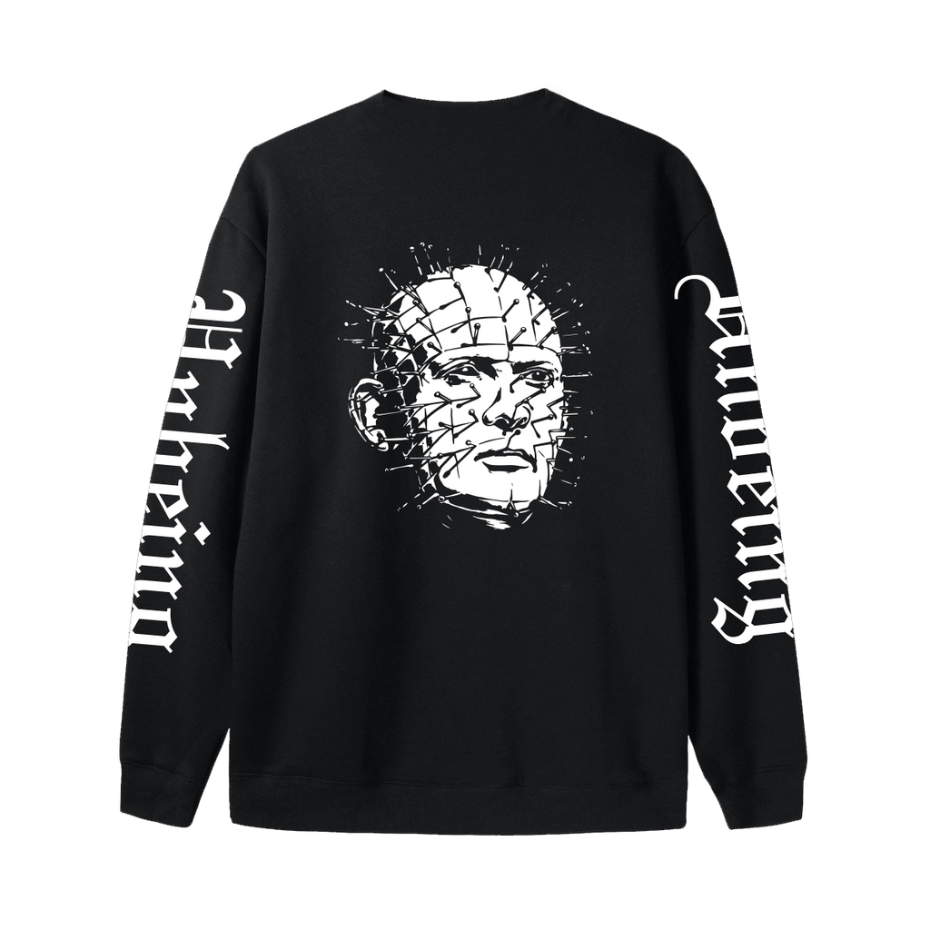Unbeing X Hellraiser L/S Tee