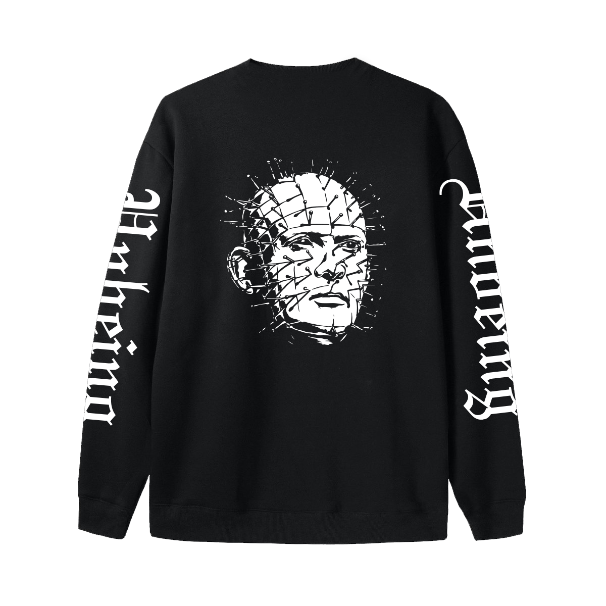 Unbeing X Hellraiser L/S Tee