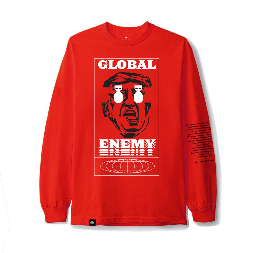 20S02 L/S Tee