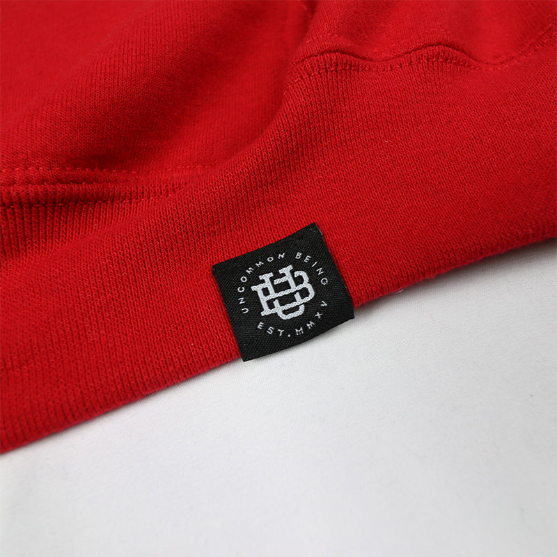 Crimson Kufi Hoodie - image 3