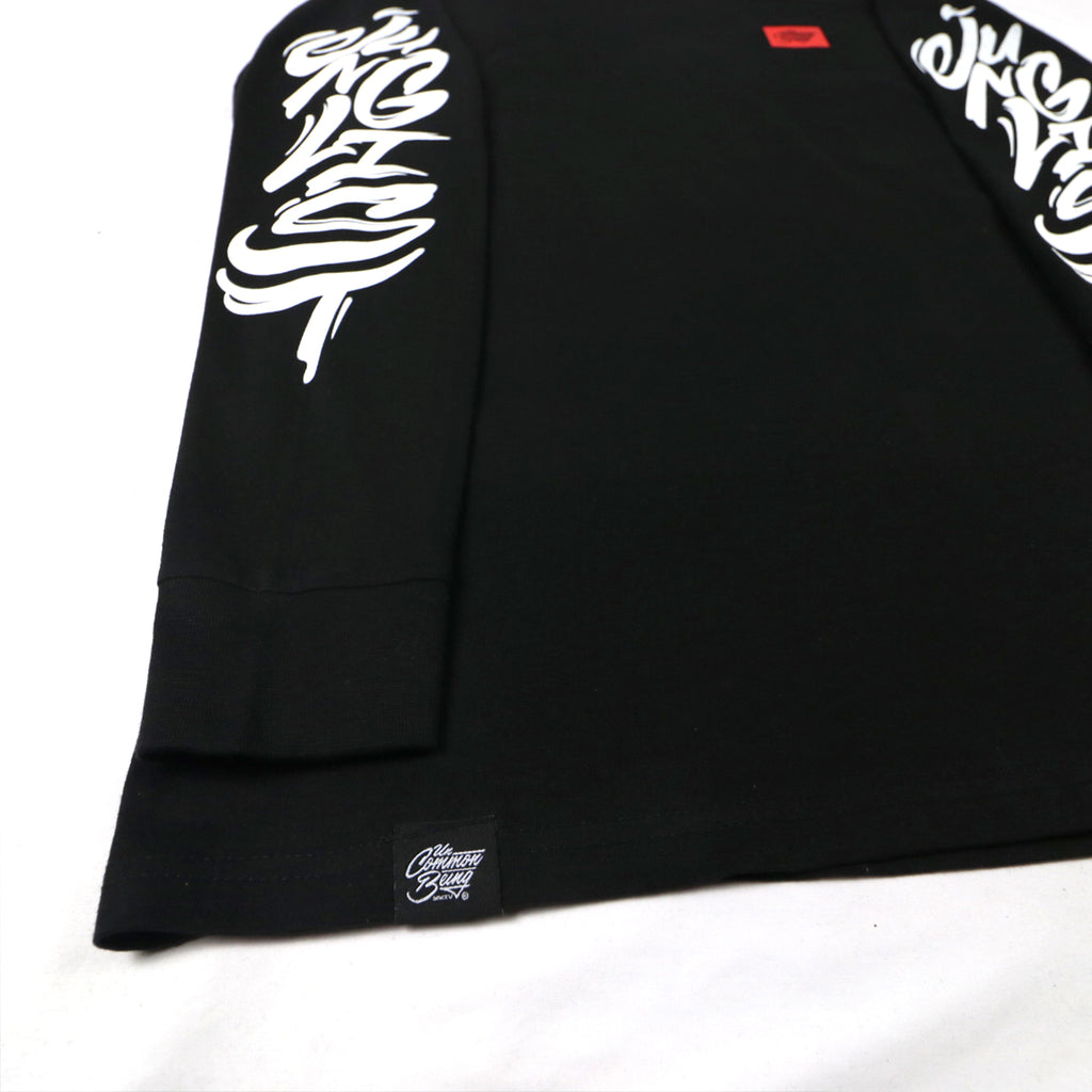 Junglist script 2.0 L/S T-shirt - image 5