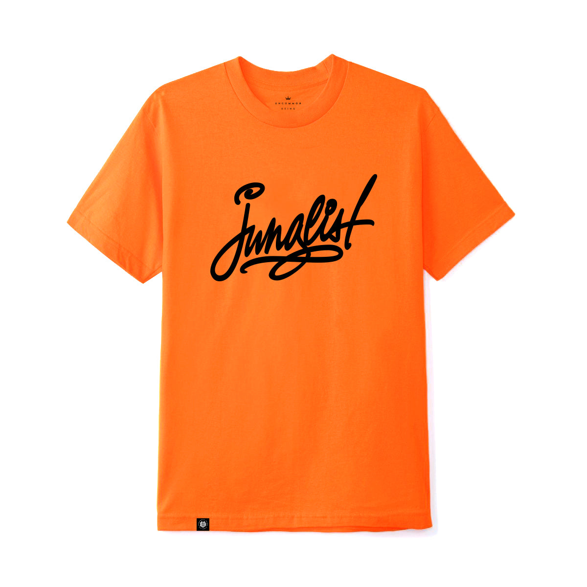 Junglist Script T-Shirt - image 4