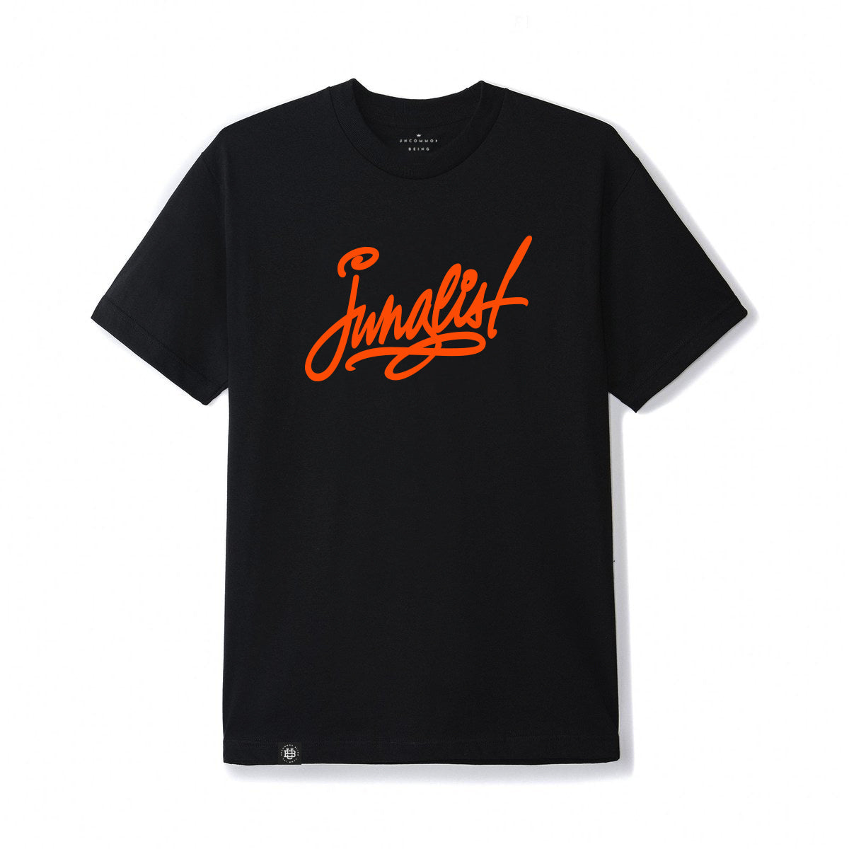 Junglist Script T-Shirt