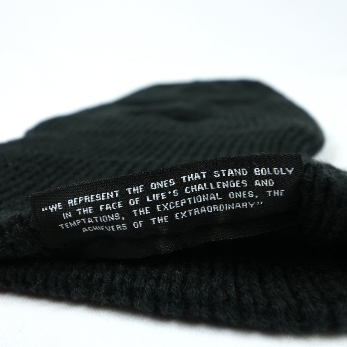 Tactical Knit Face Cagoule - image 2