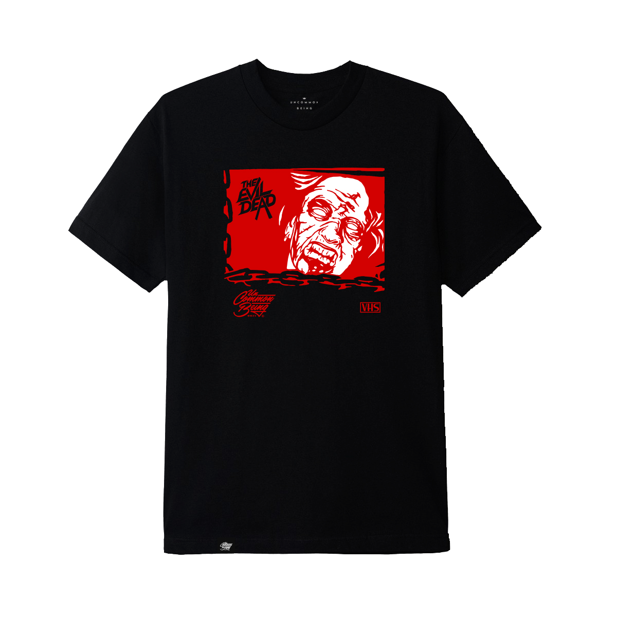 Uncommon Being X The Evil Dead