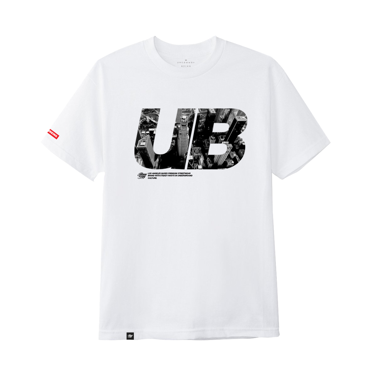 Skyline t-shirt
