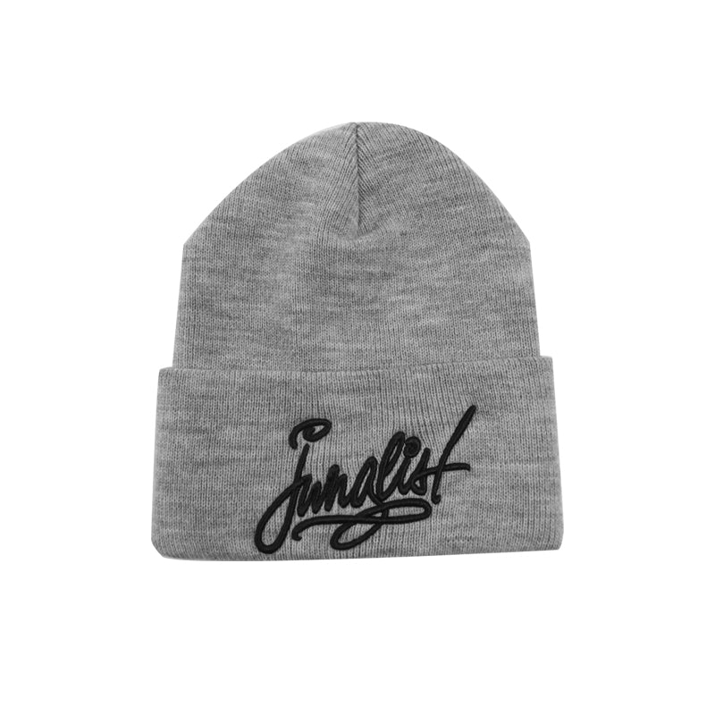 Junglist Script Beanie