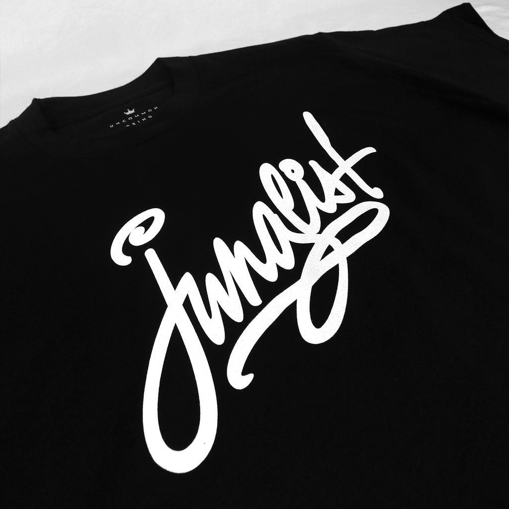 Junglist Script T-Shirt - image 6