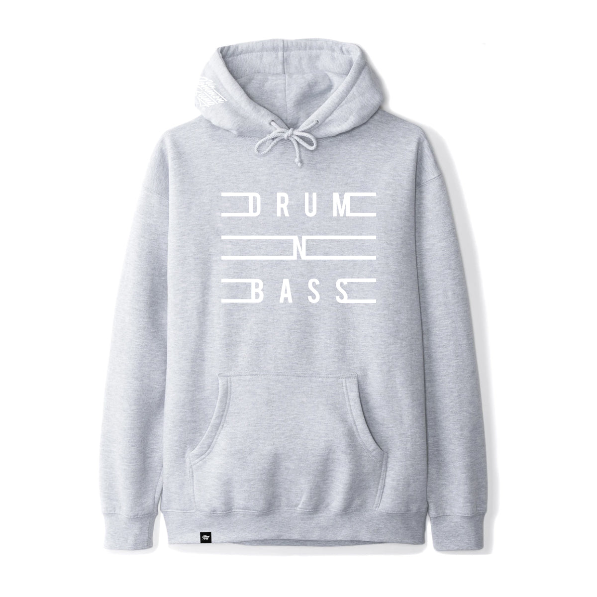 Dnb Monoline Hoodie