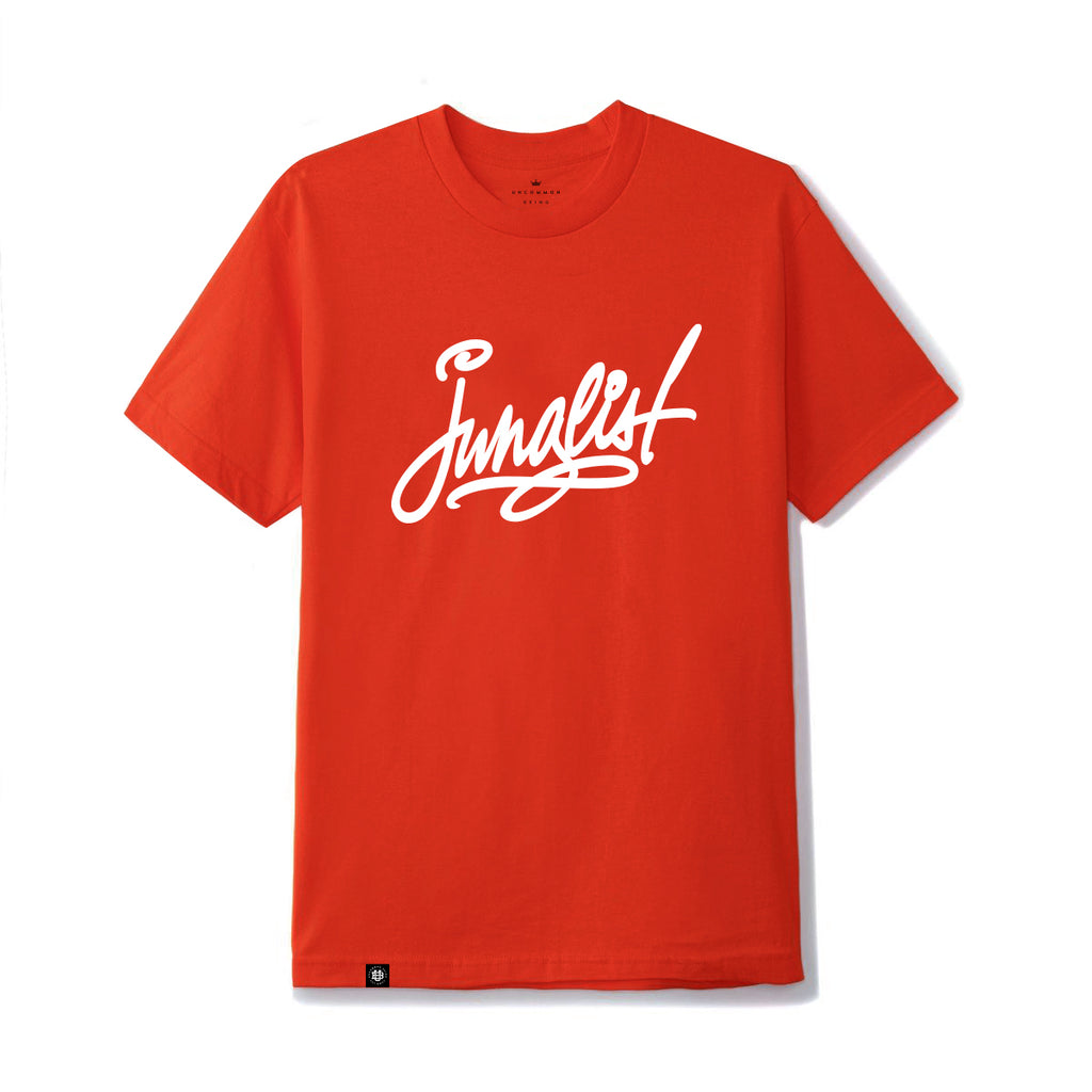 Junglist Script T-Shirt - image 3