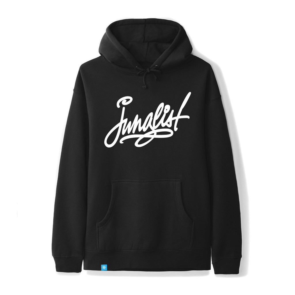 Junglist Script Hoodie - image 2