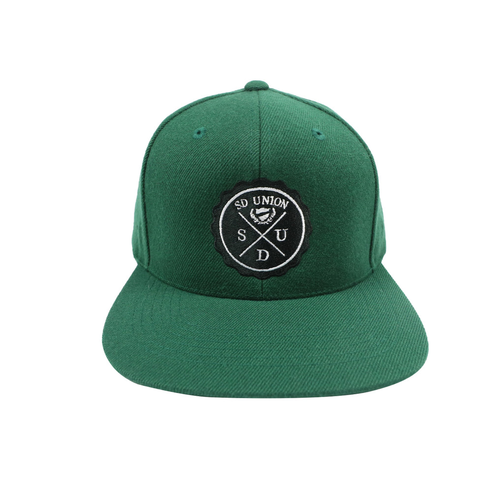 SD UNION Snapback - image 2
