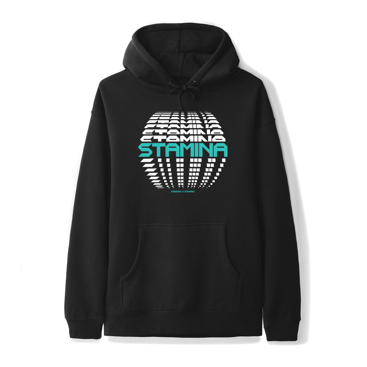 Unbeing x Stamina Motion Hoodie