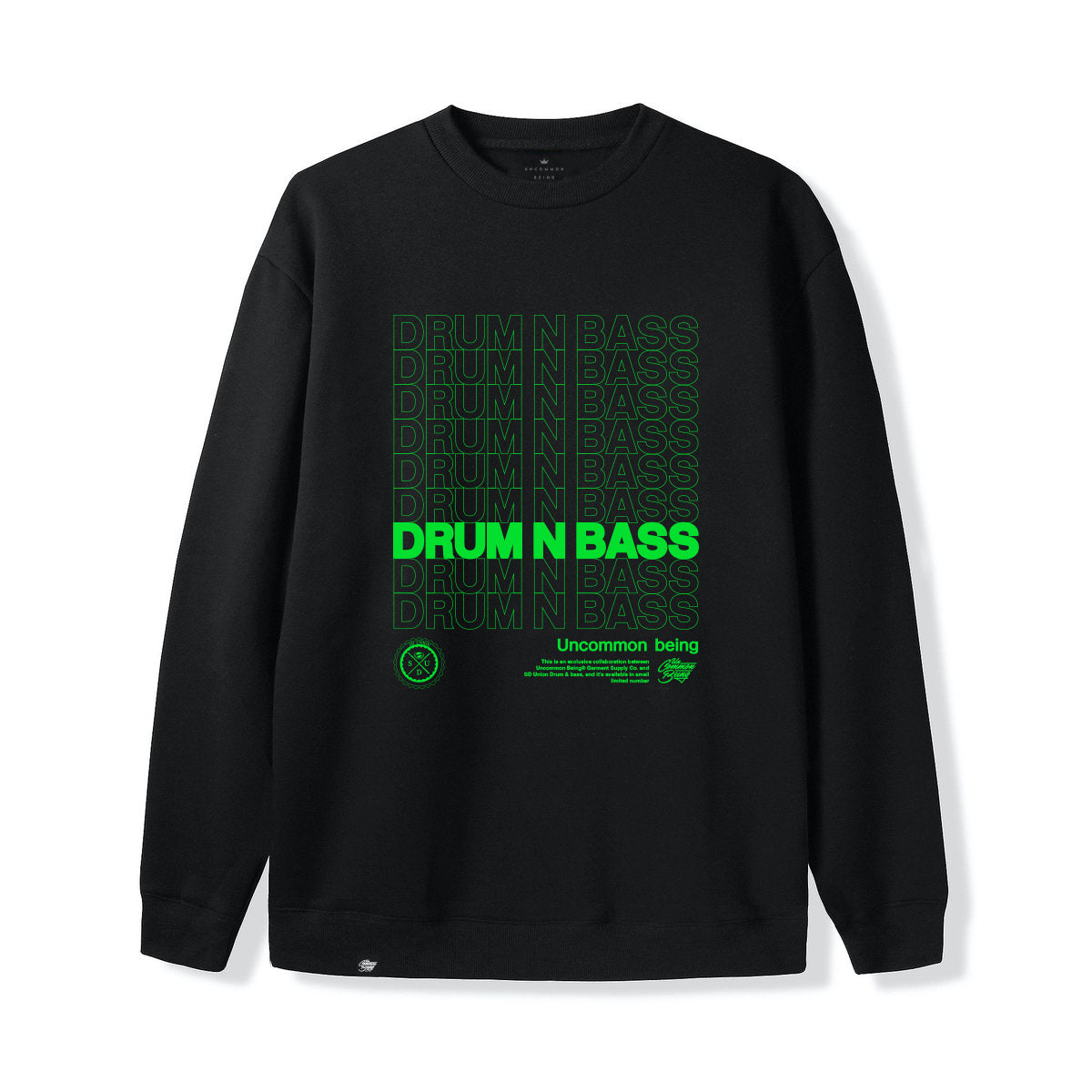 UB X SD Union Crewneck - image 2