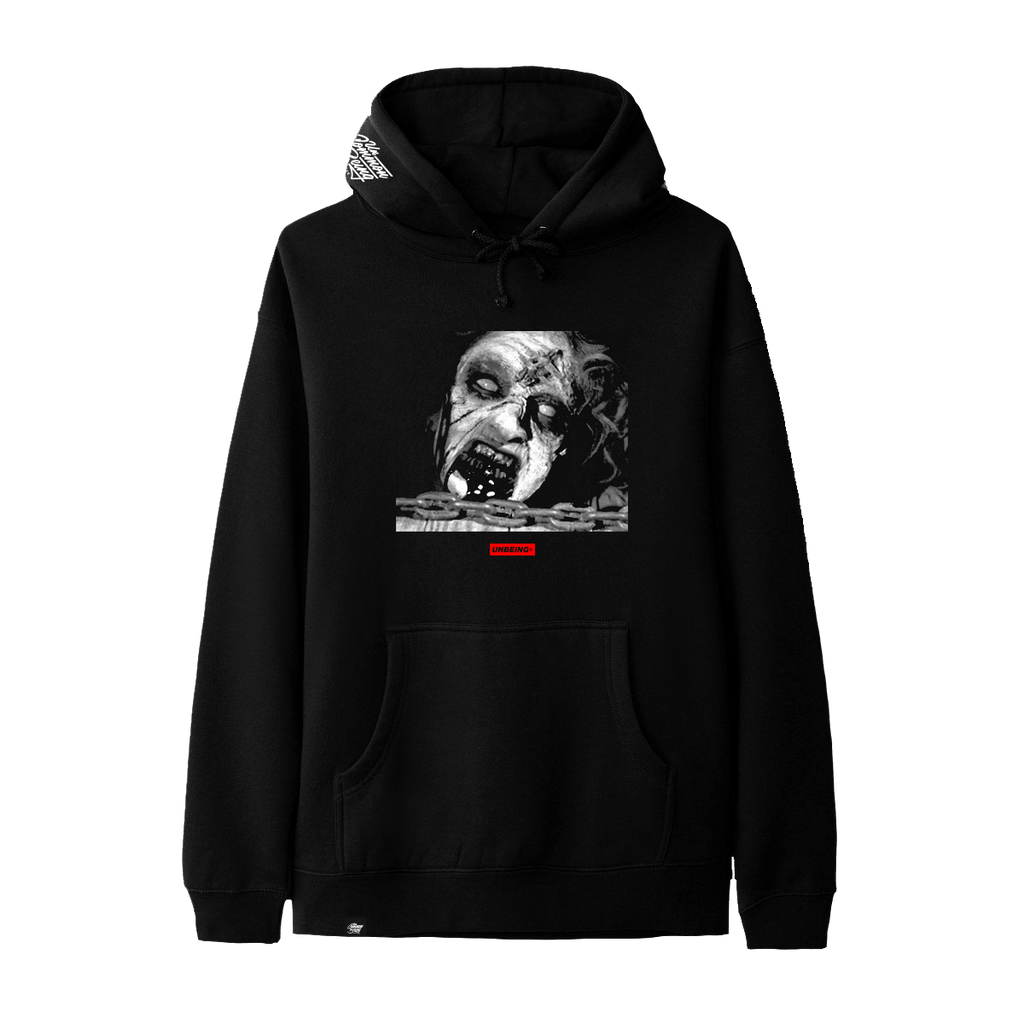 Uncommon Being X The Evil Dead Face Hoodie