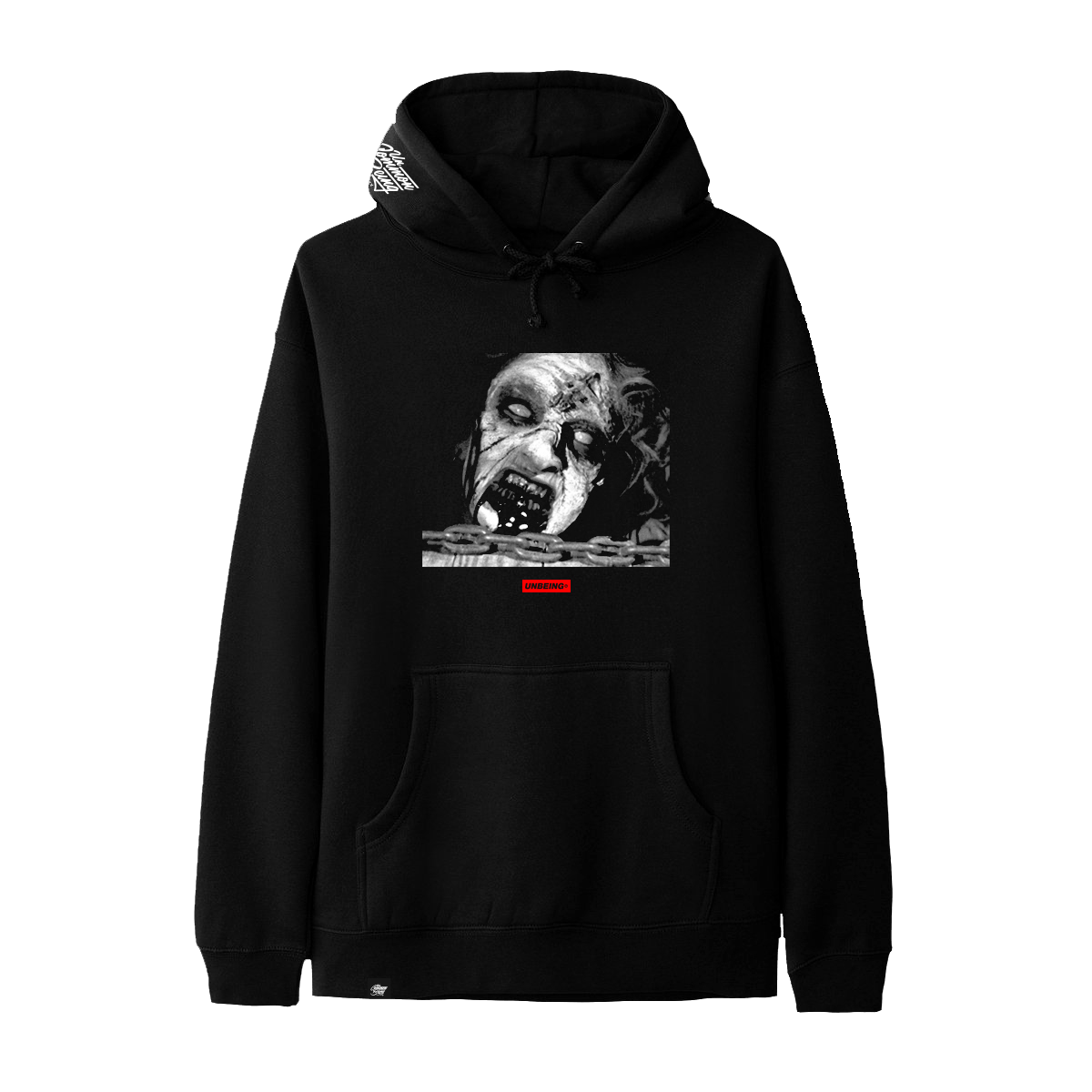 Uncommon Being X The Evil Dead Face Hoodie