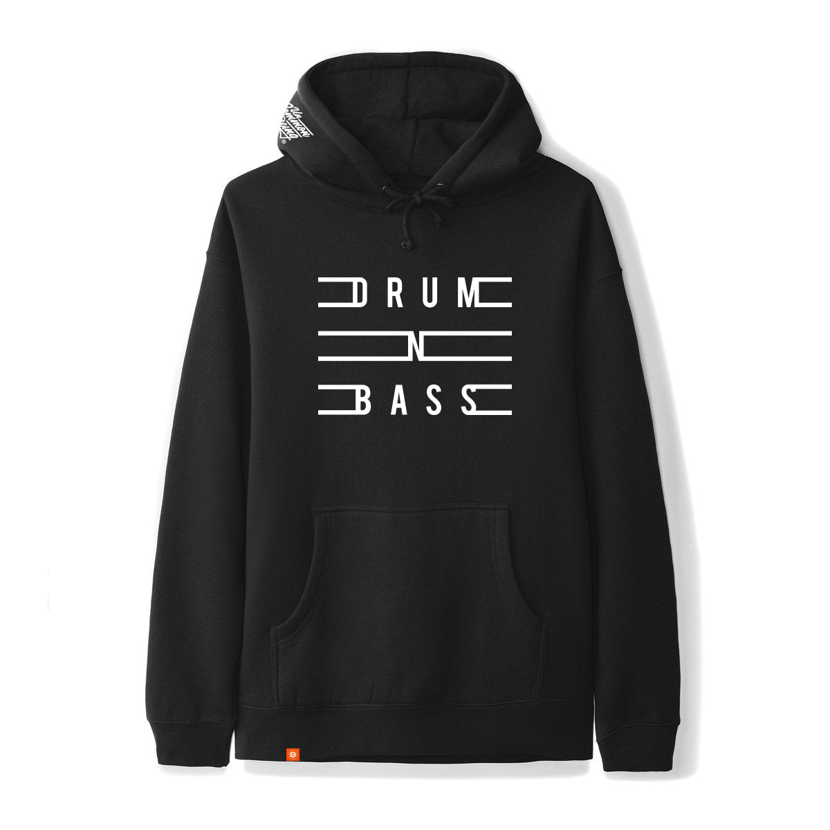 Dnb Monoline Hoodie - image 2